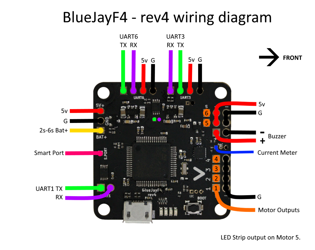 Wiring Diagram - rev4